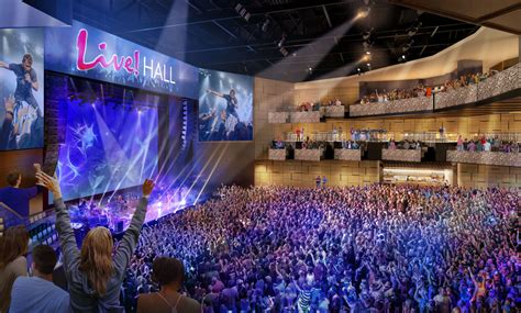 sugarhouse casino concert seating|Events & Shows .